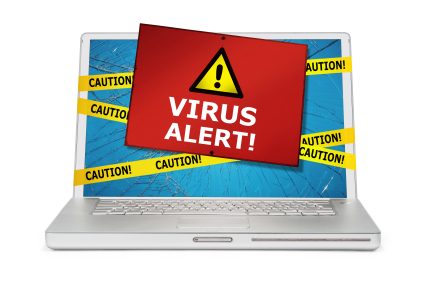 Virus Hides Folders and Files