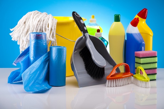 local cleaning agents