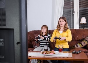 How To Connect Game Console To TV - TV Repair - Talk Local Blog — Talk ...