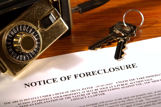 Home Foreclosure Costs