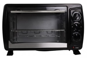 Food Burning In A Toaster Oven - Appliance Repair