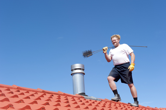 Chimney Sweep Cost - Maid Services