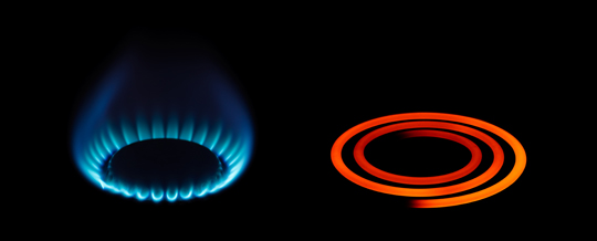 Gas vs Electric Stoves