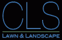 Logo for CLS Lawn  Landscape