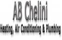 Logo for A B Chelini Air Conditioning  Heating